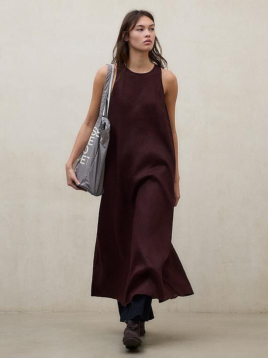 Produktbild Ecoalf Maxikleid UKARA (XS)