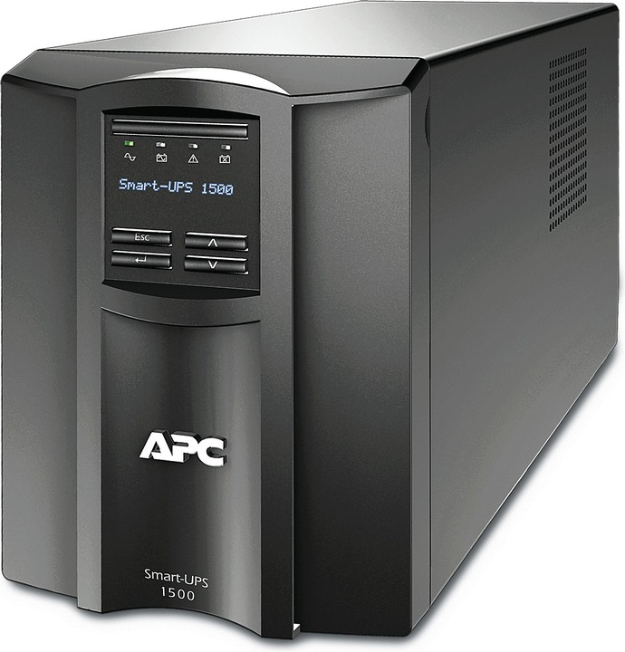 APC Smart-UPS (1500 VA, 980 W, Line-Interaktiv USV)