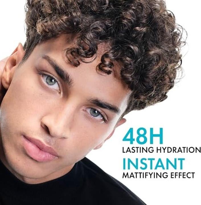 Actual product image Vichy Mineral 89 48hr Moisture Matte Sorbet (50 ml, Day cream)