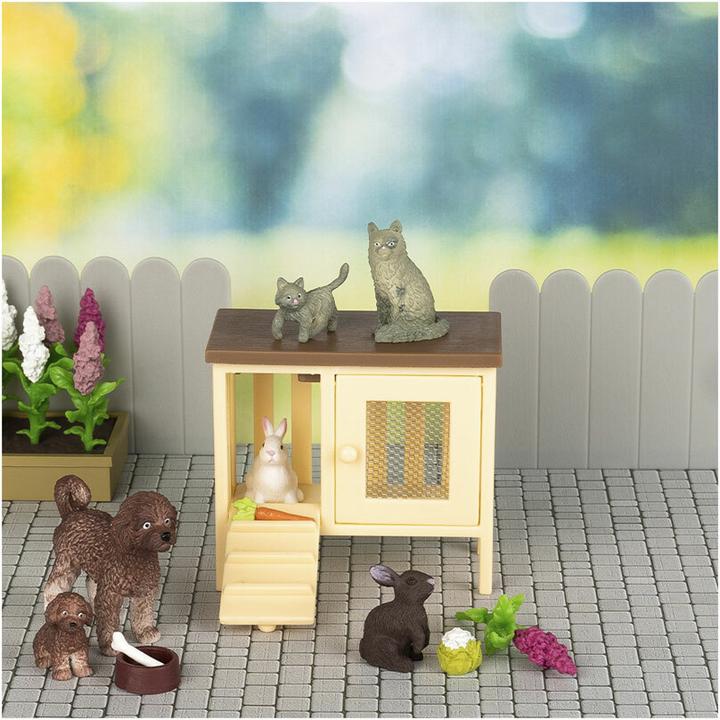 Produktbild Lundby Haustierset