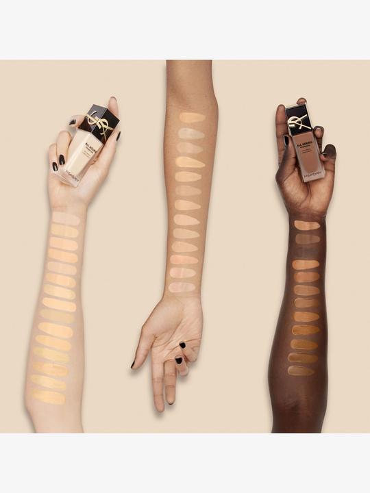 Productafbeelding Yves Saint Laurent All Hours Foundation Light Neutral 9 Fl 25 ml (Nr. 09 - Licht Neutraal)