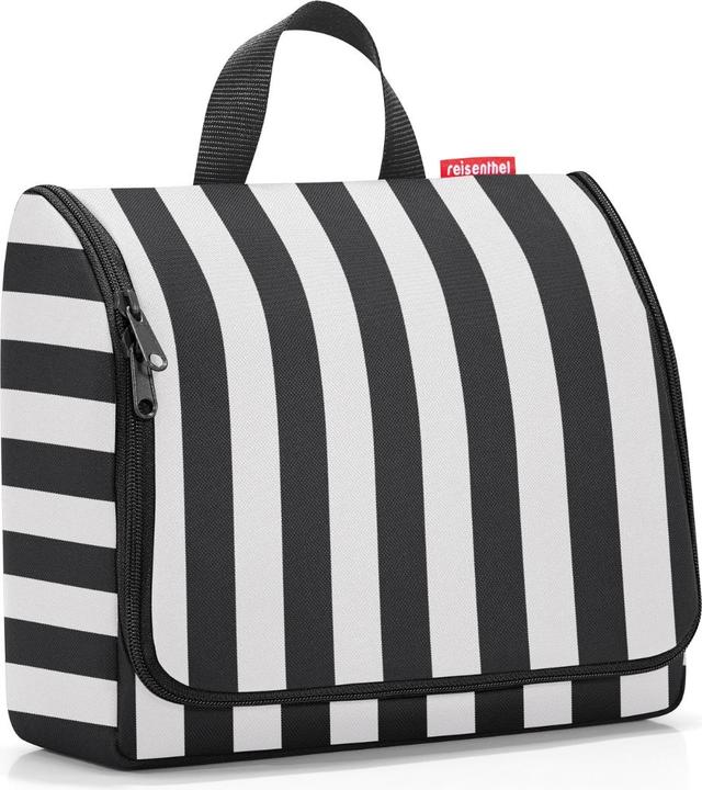 Immagine prodotto reisenthel Necessaire Toiletbag XL Weiss/Schwarz (4 l)