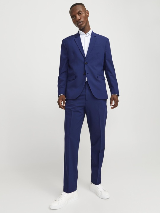 Produktbild Jack & Jones JPRBUSHWICK Regular Fit Anzughose Anzughose (56)