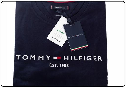 Image du produit Tommy Hilfiger T-shirt à col rond (XXL)