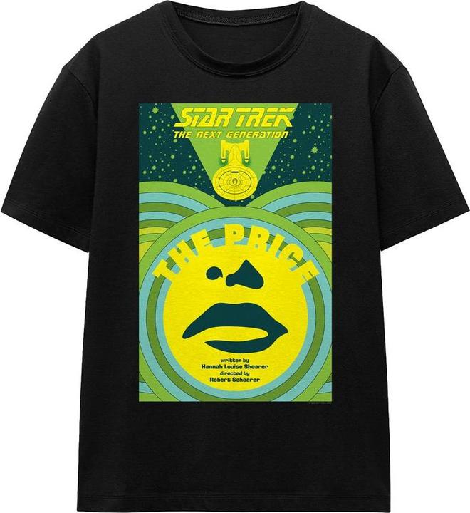 Produktbild The Next Generation Season 3 Episode 8 TShirt (XXL)
