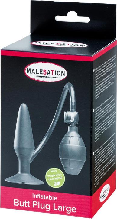 Produktbild Malesation Butt Plug