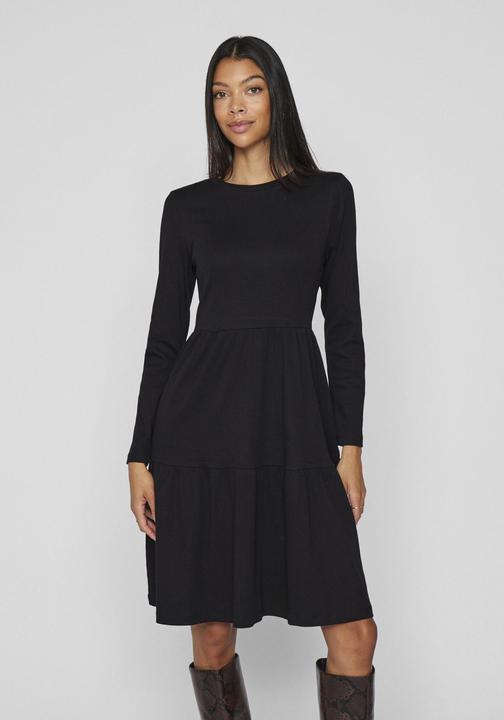 Produktbild Vila Langarm Kleid in Knielänge (S)