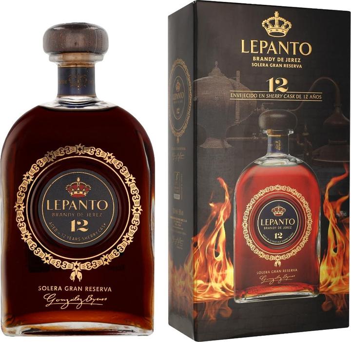 Produktbild Lepanto Solera Gran Reserva (1 x 70 cl)