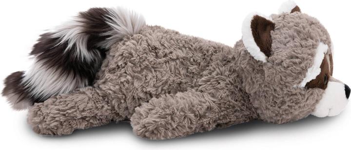 Actual product image NICI 61303 Cuddly toy raccoon Lenno 45cm relaxed-lying (15 cm)