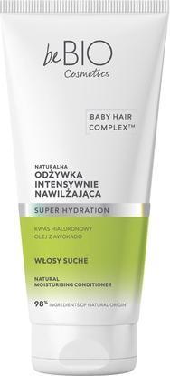 Be Bio Baby Hair Complex Moisturizing Hair Conditioner 200ml (200 ml)
