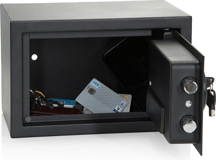 Actual product image Hjh Office Safe Compact Iii (9 l)