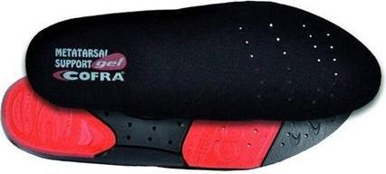 Image du produit Cofra Metatarsal Gel Footbed with Support - Taille 48