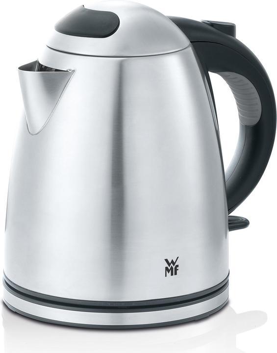 Produktbild WMF Stelio  1.2l Edelstahl Wasserkocher (413010012) (1.20 l)