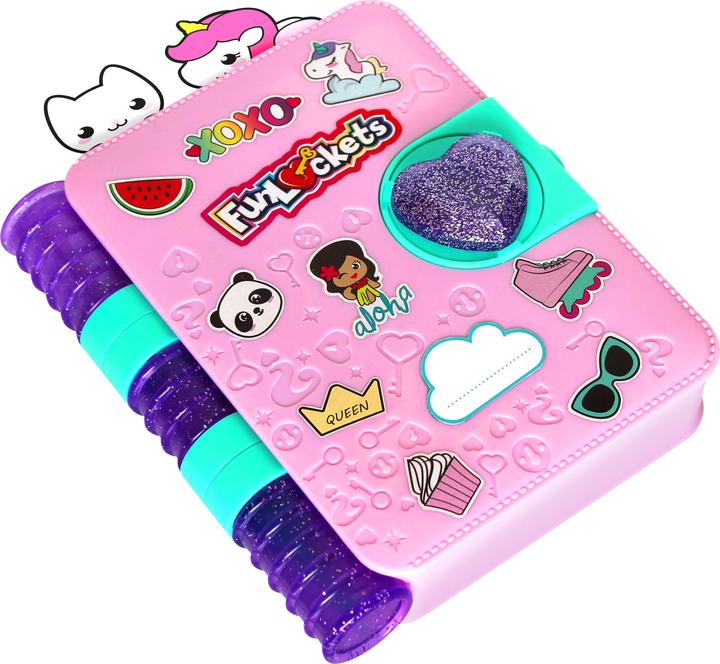 Image du produit KD Toys Le journal secret de Funlocket (Allemand)