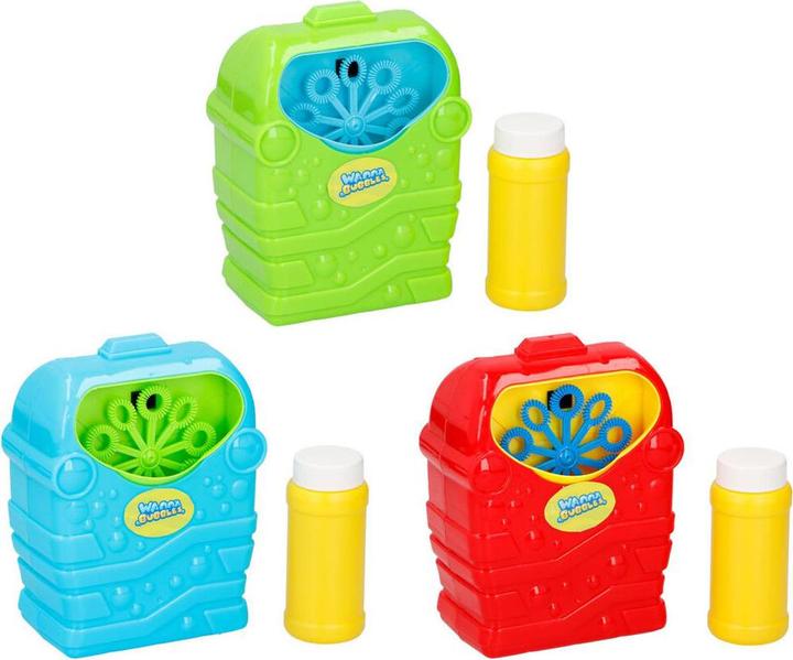 Immagine prodotto Bubblez Macchina per le bolle di sapone