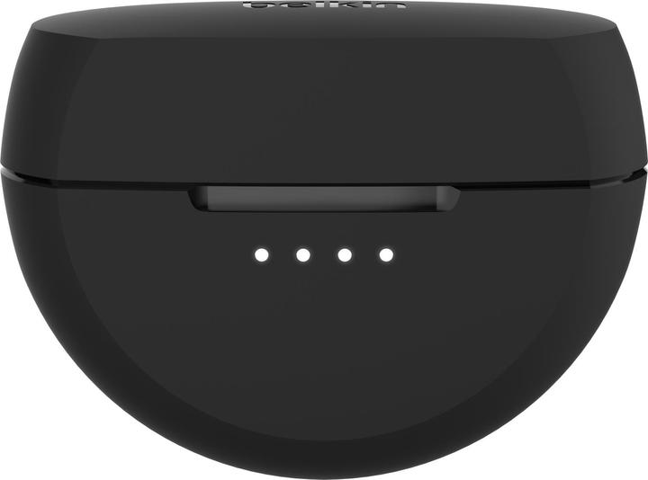 Produktbild Belkin Soundform Rhythm True Wireless In-Ear schw. AUC012btBK (8 h, Kabellos)