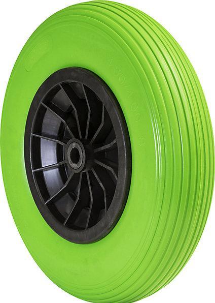 Wagner System Roue en mousse 400mm/PU