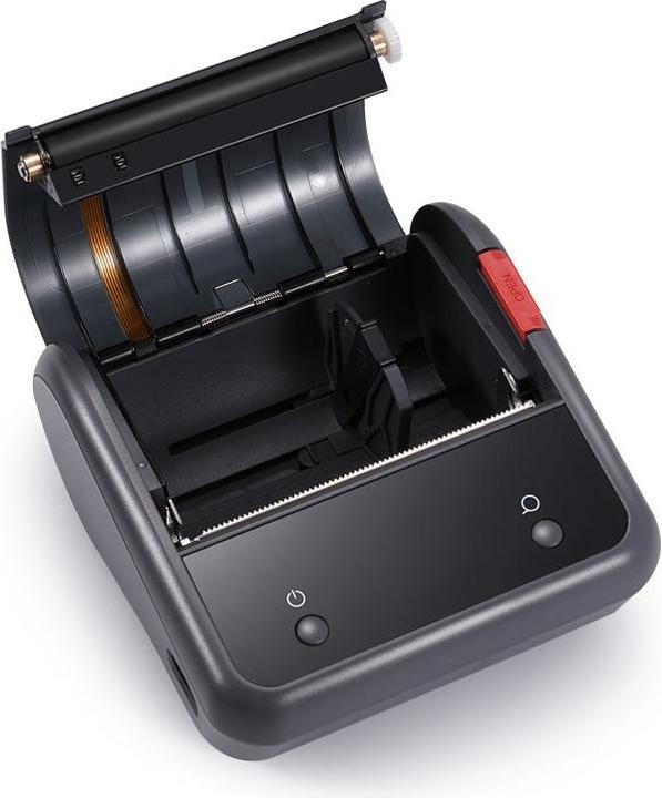 Produktbild Niimbot Mobilna drukarka termiczna do etykiet B3S (203 dpi)