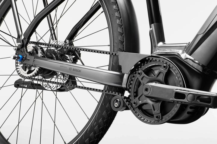 Actual product image Cannondale Mavaro Neo 3 LSTH BLK SM (38 cm)