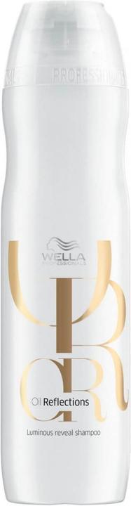 Produktbild Wella Oil Reflections Luminous (250 ml, Flüssiges Shampoo)