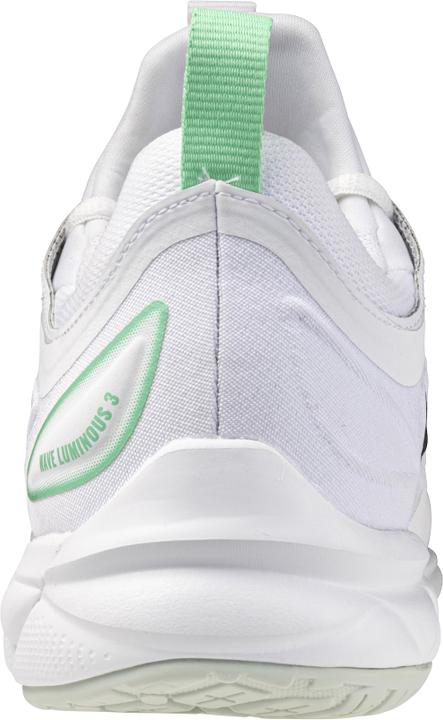 Actual product image Mizuno Wave Luminous 3 (44.5)