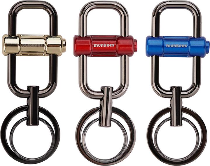 Immagine prodotto Munkees Karabiner Lock