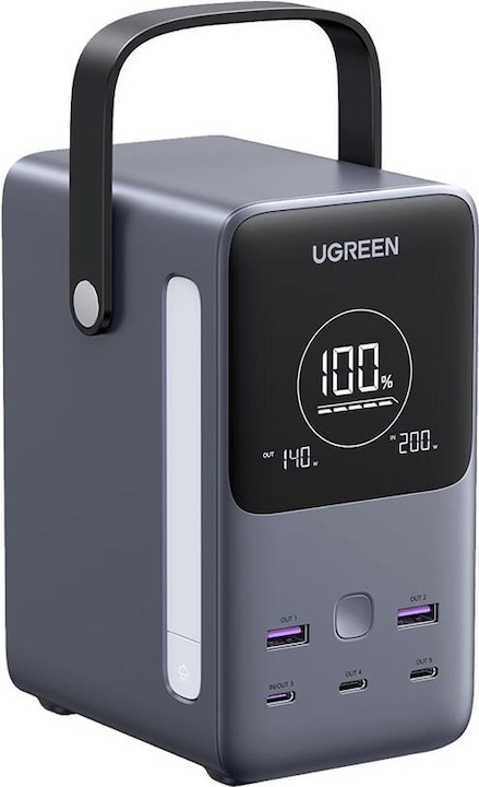 Immagine prodotto Ugreen Nexode (48000 mAh, 300 W, 153 Wh)
