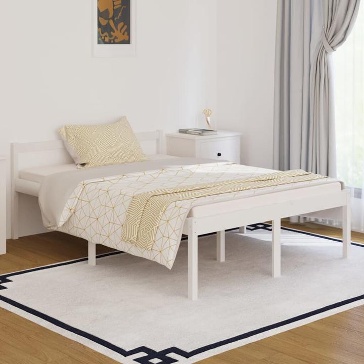 Produktbild vidaXL Seniorenbett (135 x 190 cm)