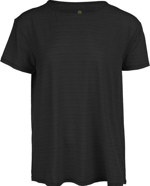 Actual product image Endurance Lizzy W Slub S/S Tee Ladies T-Shirt (36)
