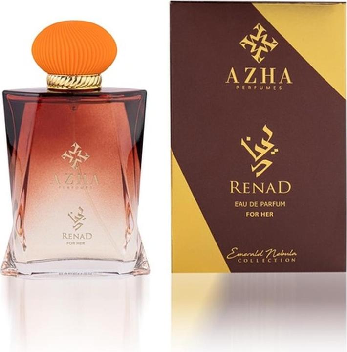 NoName Renad For Her EDP 100ml von Azha (Eau de Parfum, 100 ml)