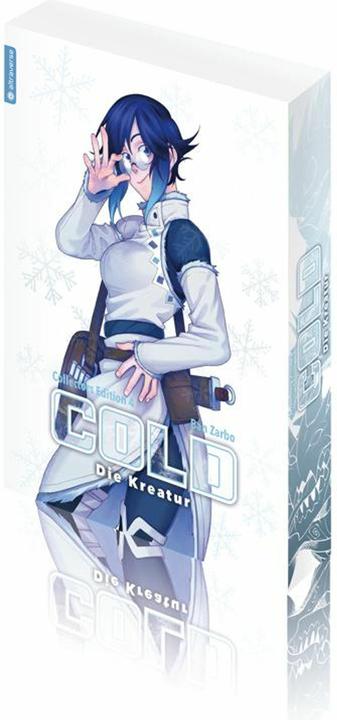 Cold - Die Kreatur Collectors Edition 04 (Deutsch, Ban Zarbo, 2024)