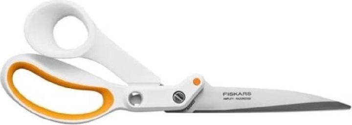 Fiskars Schere Amplify RazorEdge soft 25 cm, Premiumstahl (25 cm)