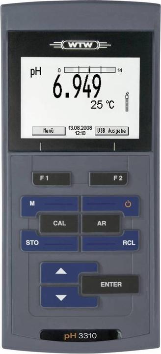 Immagine prodotto Xylem tragbaress Konduktometer