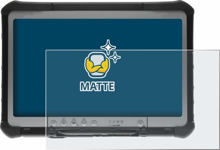 Immagine prodotto BROTECT Pellicola protettiva antiriflesso opaca (1 Pezzo/i, Toughbook CF-D1)