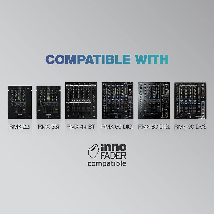 Image du produit reloop RMX Innofader