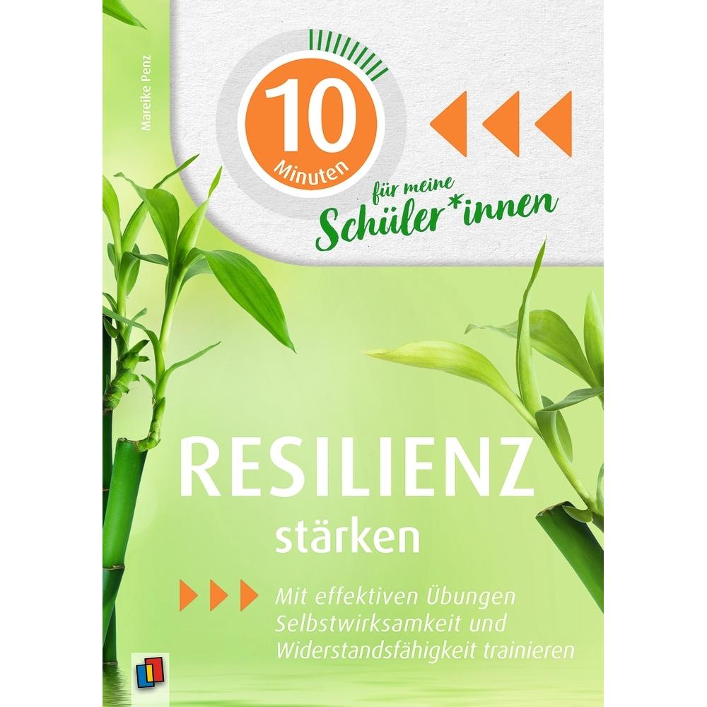 Resilienz stärken, Schulbücher von Mareike Penz