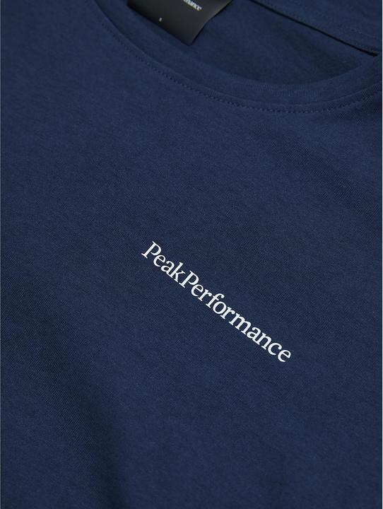 Produktbild Peak Performance Women's Explore Logo Tee (M)