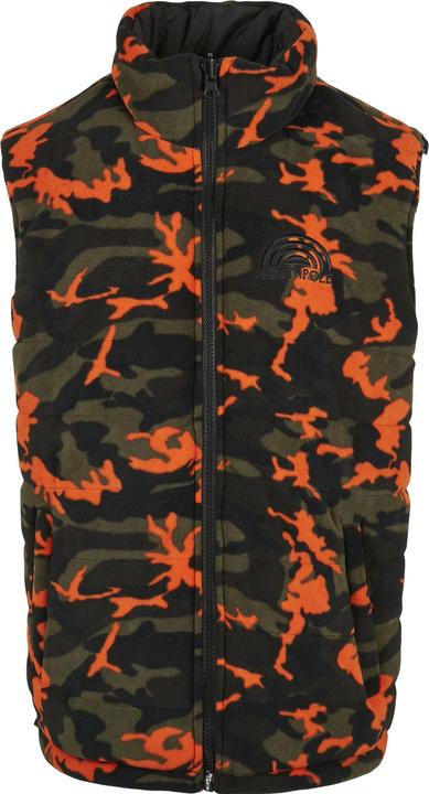 Produktbild Southpole Reversible Bubble Vest (M)