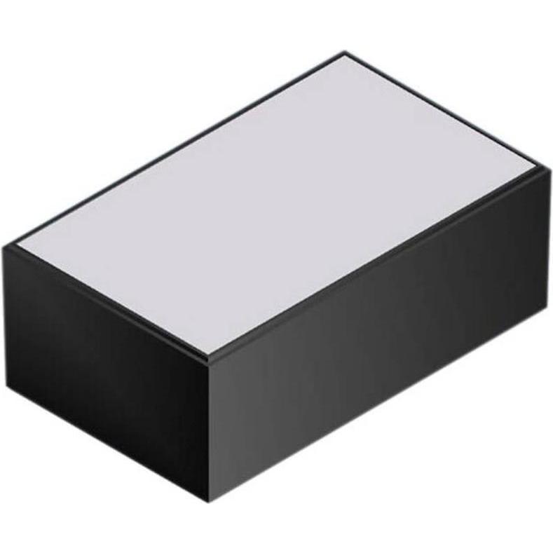 Teko Universal-Gehäuse (Gehäuse), Elektronikzubehör + Gehäuse, Schwarz