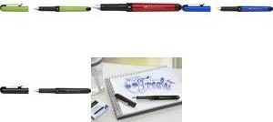 Image du produit Faber-Castell FRESH M - Stylo plume (Noir, 1x)