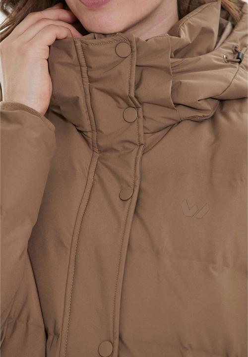 Actual product image Whistler Joan Long Puffer Jacket