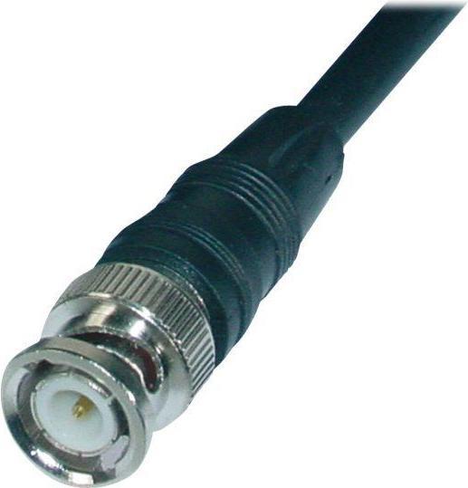 Abus 20 m vorkonfektioniertes BNC-Kabel