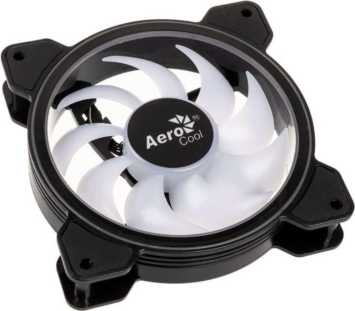 Produktbild AeroCool Saturn 12F ARGB Pro Hauptplatine Ventilator (120 mm, 3 x)
