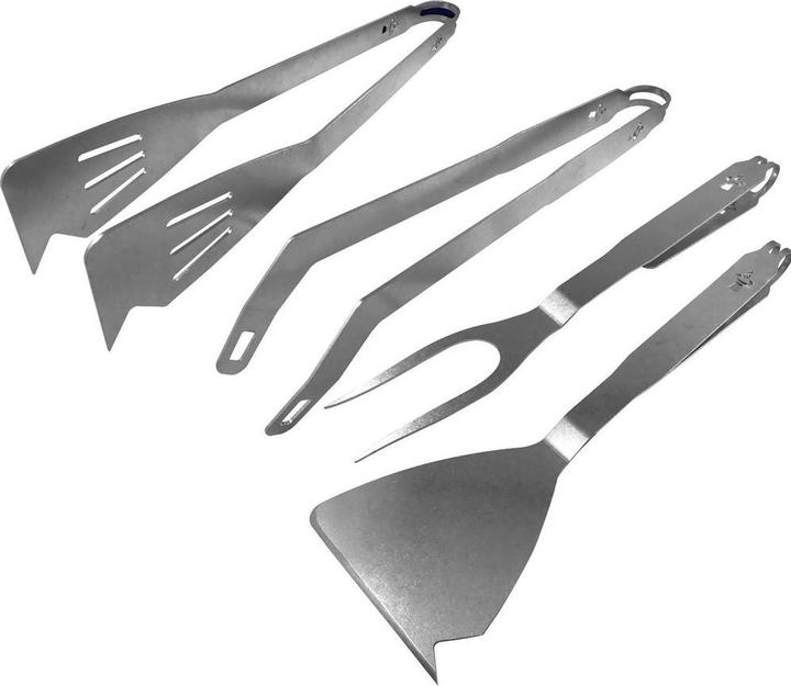 Immagine prodotto Remundi Couverts barbecue 4pcs