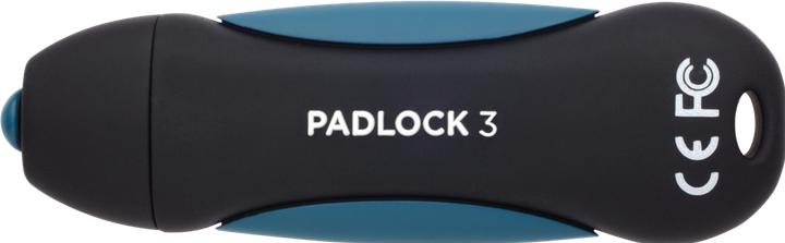Produktbild Corsair Padlock 3 32GB Secure USB3.0 Drive (32 GB)
