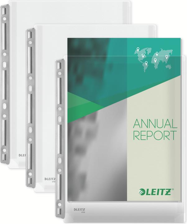 Produktbild Leitz Zeigetasche PP Maxi (A4, 3x)