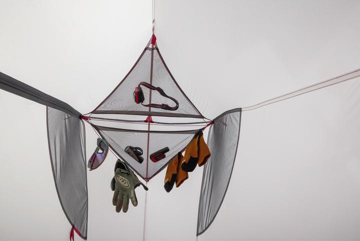 Actual product image Msr Hubba Hubba Bikepack 1 (Dome tent, 0.93 kg, 1 person)