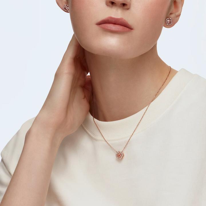 Image du produit Swarovski Ensemble pétillant (Métal Swarovski)