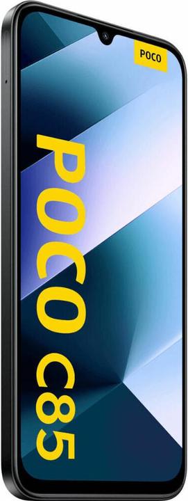 Image du produit Xiaomi Poco C85 (128 Go, Noir, 6.90", Double SIM, 4G)