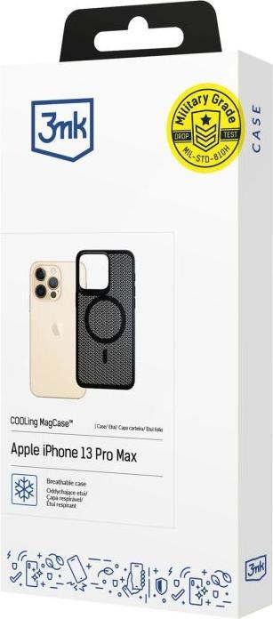 Immagine prodotto 3MK COOLing MagCase iPhone 13 Pro Max (Apple iPhone 13 Pro Max)